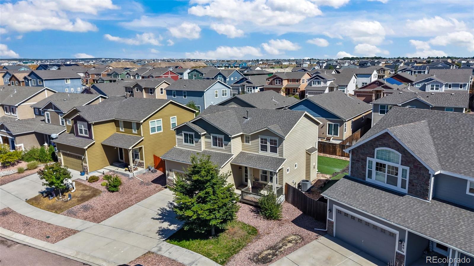 MLS Image #39 for 7815  dry willow way,colorado springs, Colorado