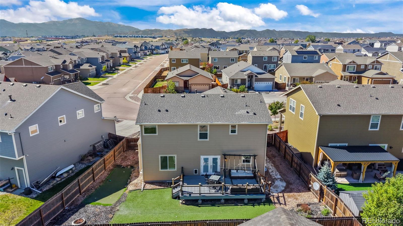 MLS Image #40 for 7815  dry willow way,colorado springs, Colorado
