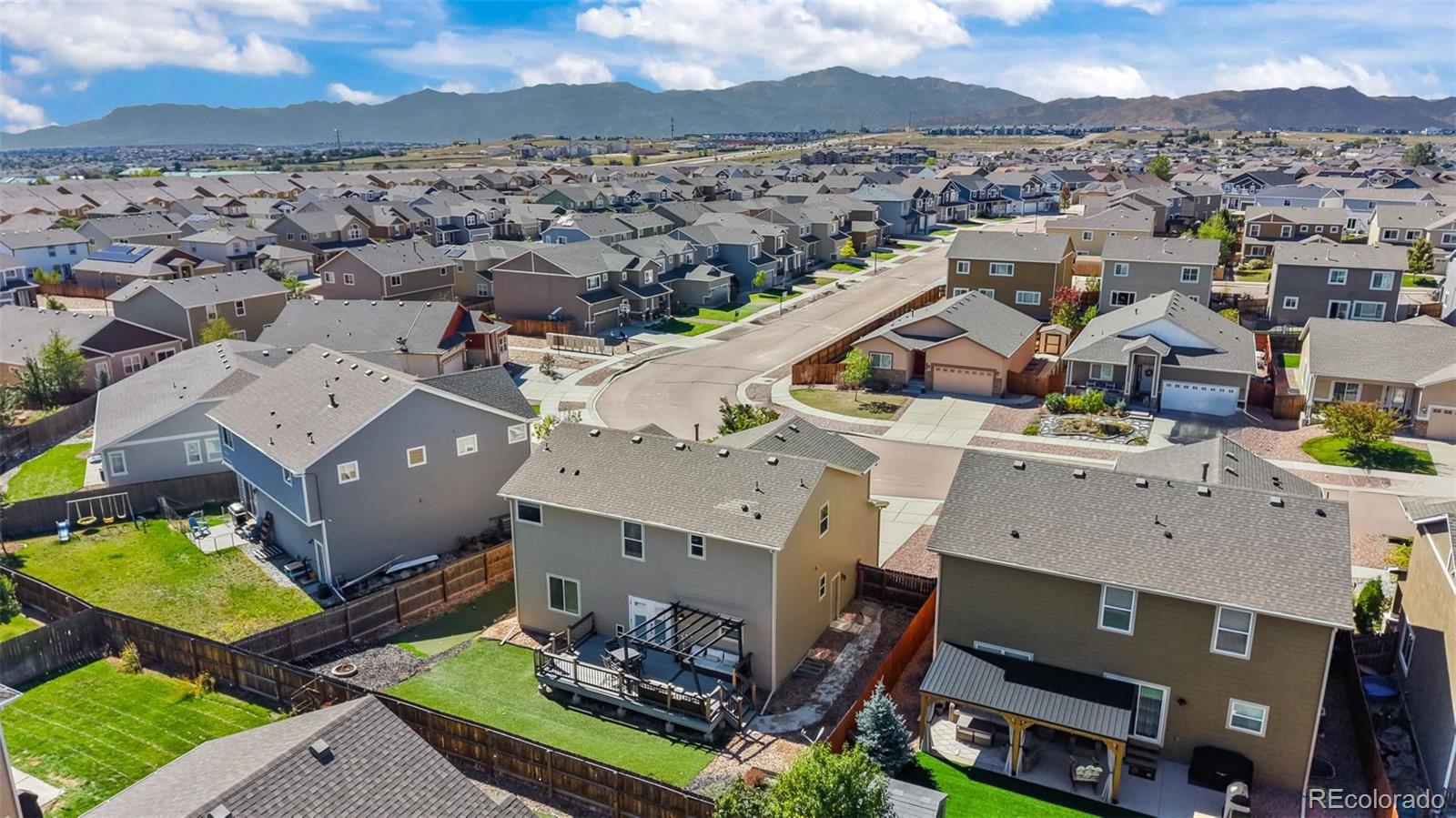 MLS Image #41 for 7815  dry willow way,colorado springs, Colorado