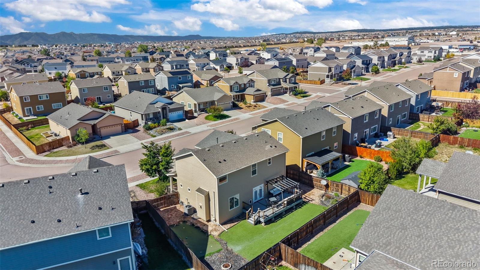 MLS Image #42 for 7815  dry willow way,colorado springs, Colorado