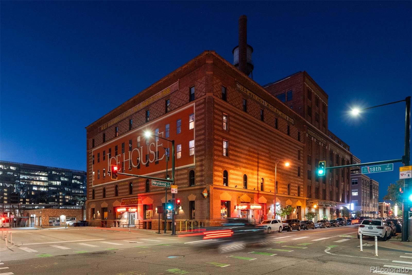 MLS Image #1 for 1801  wynkoop street,denver, Colorado