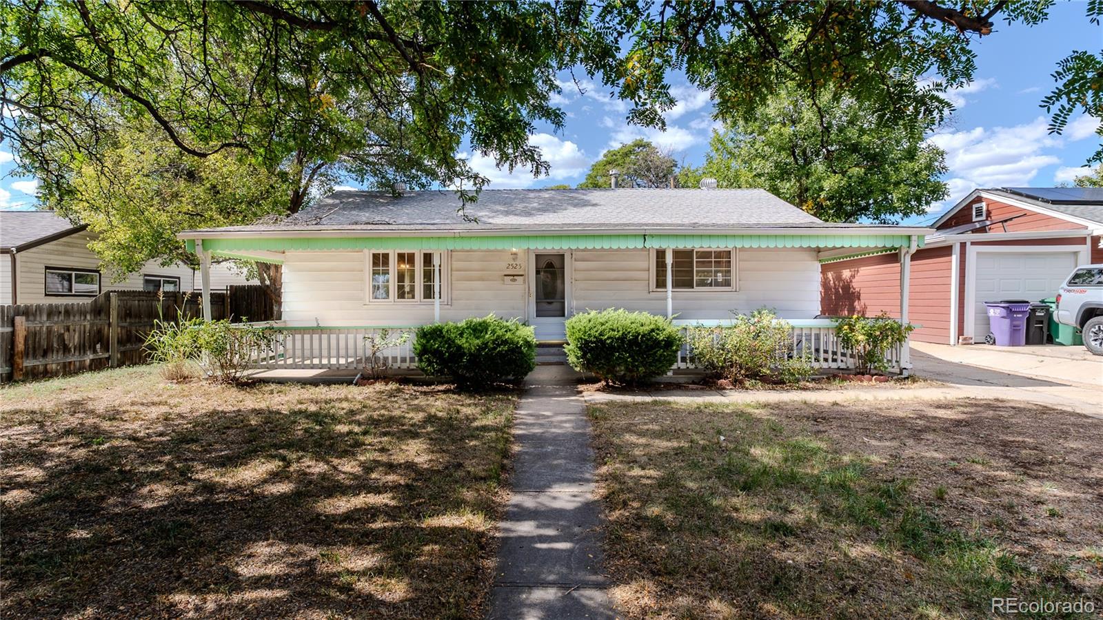 MLS Image #0 for 2525 s hazel court,denver, Colorado