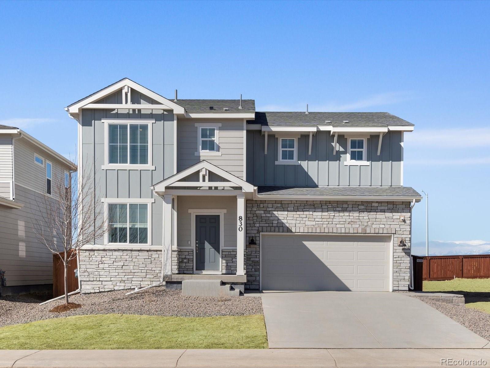 MLS Image #0 for 830  gambel drive,johnstown, Colorado