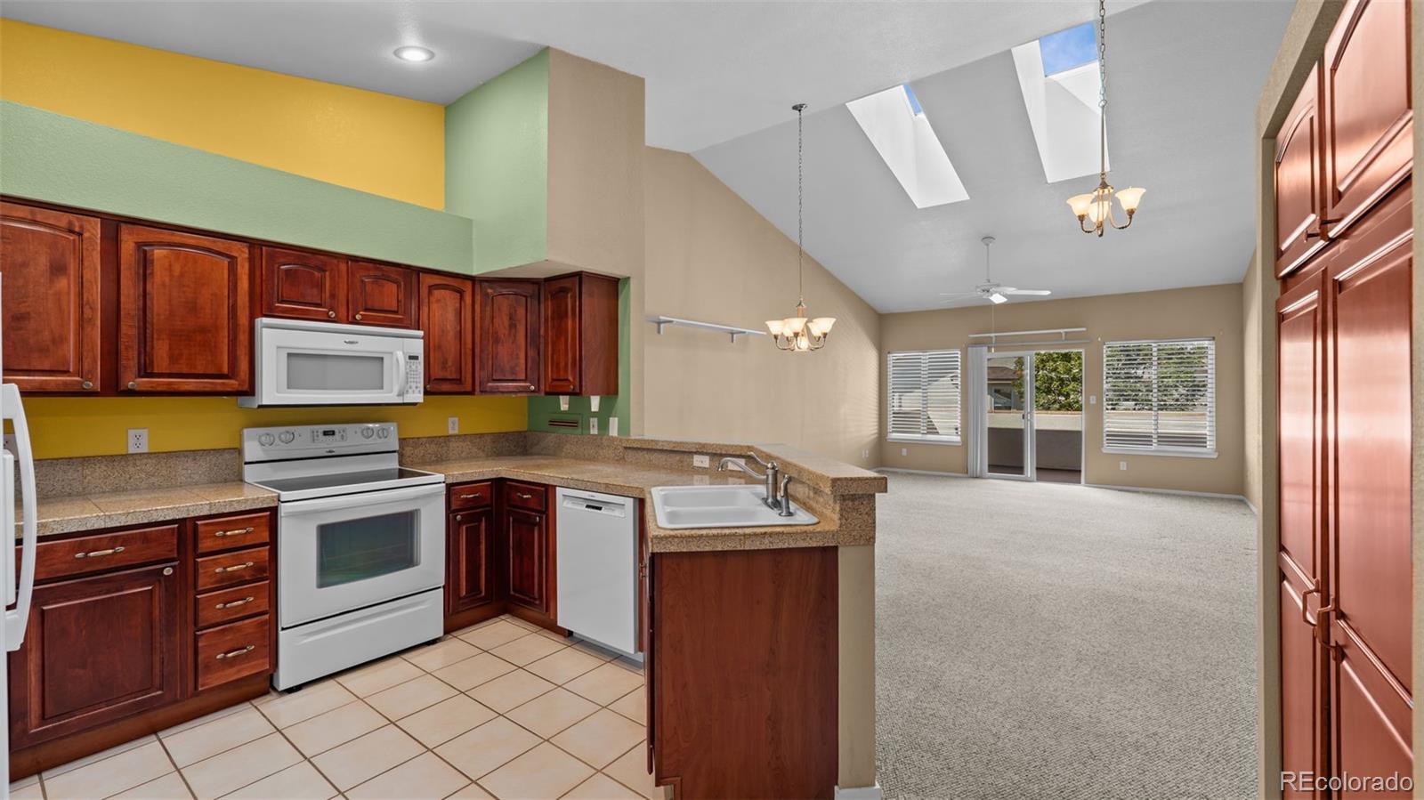 MLS Image #4 for 2112  summerset drive,colorado springs, Colorado