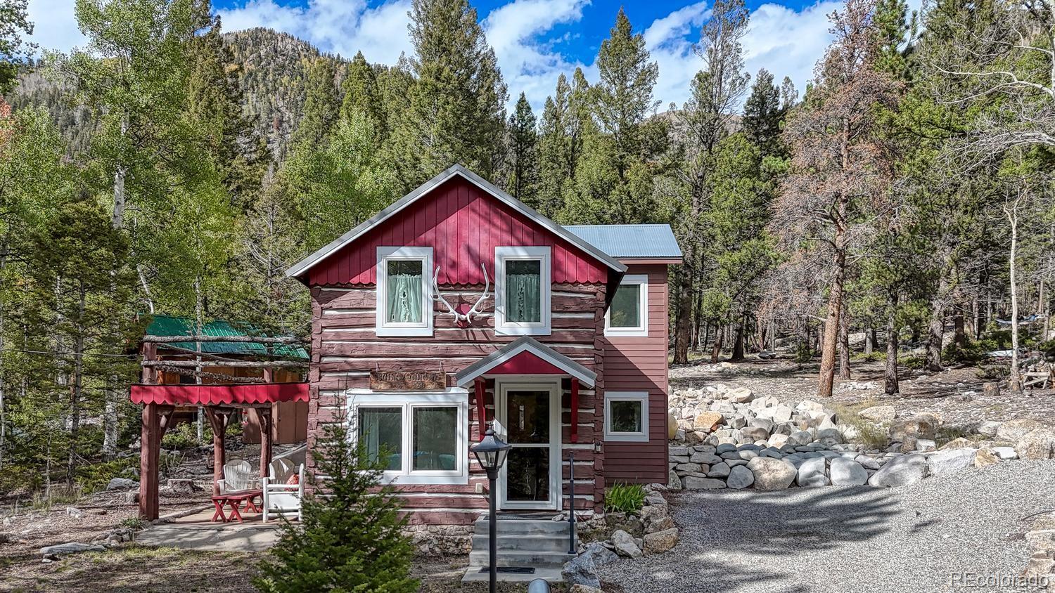 MLS Image #0 for 22680  county road 292 ,nathrop, Colorado