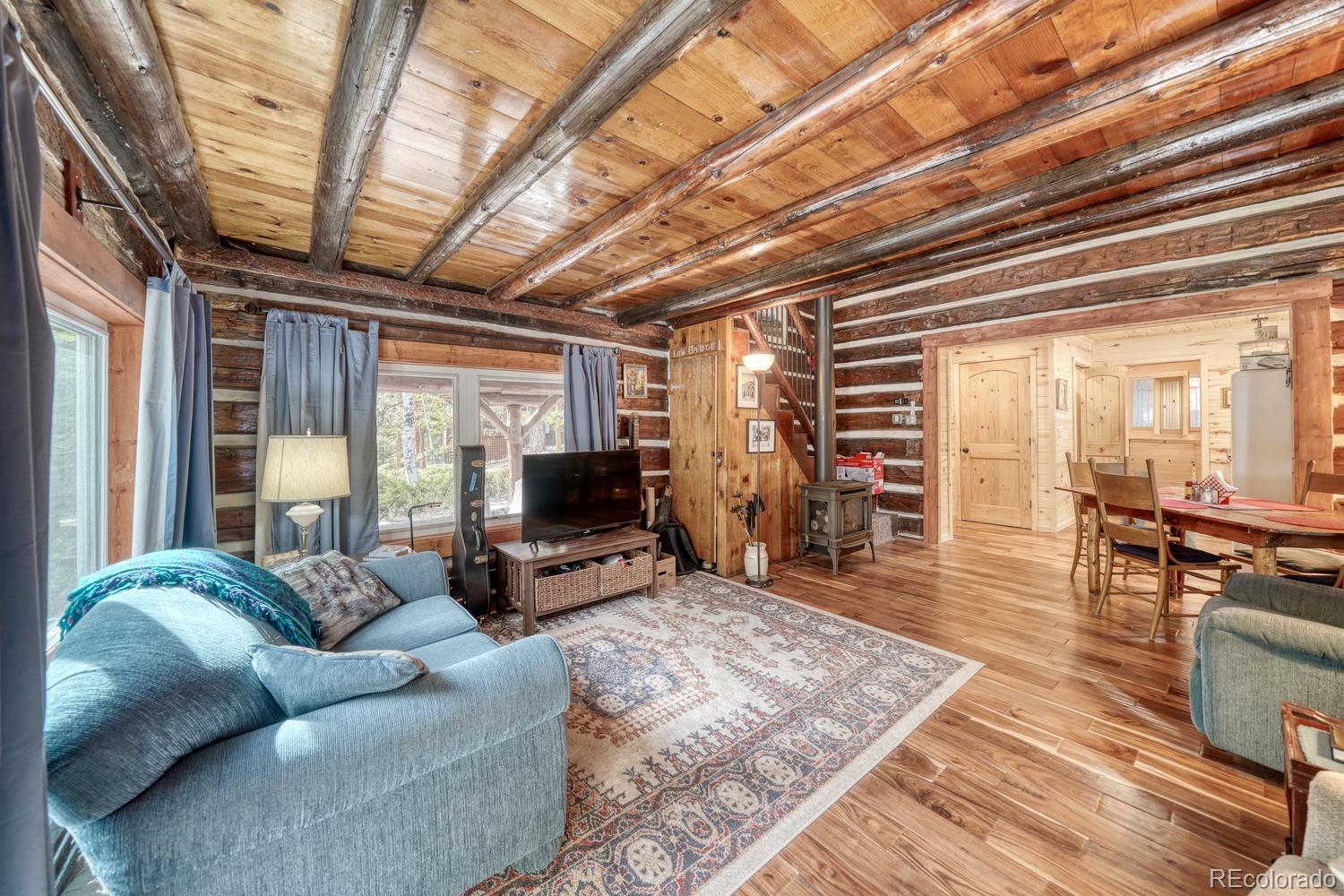 MLS Image #2 for 22680  county road 292 ,nathrop, Colorado