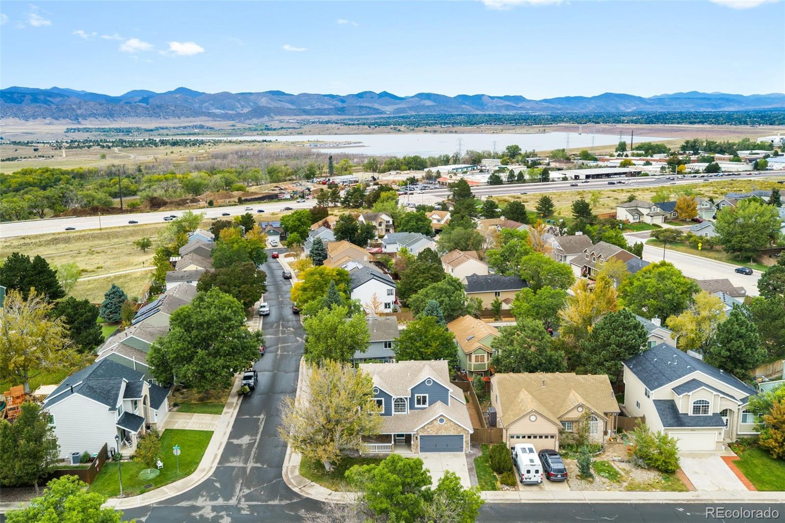 MLS Image #41 for 9809  rosewalk drive,highlands ranch, Colorado