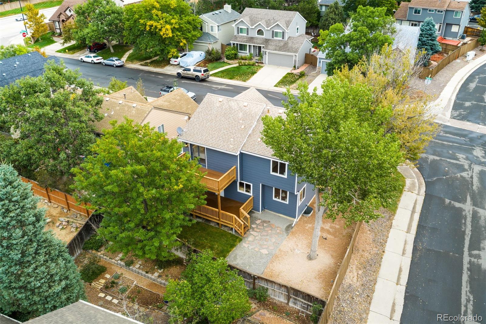 MLS Image #44 for 9809  rosewalk drive,highlands ranch, Colorado