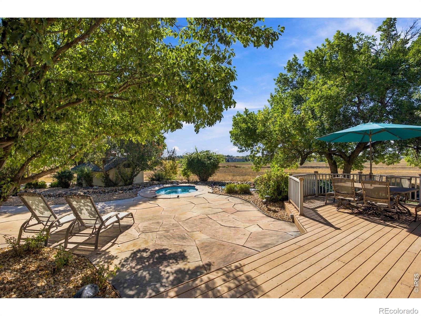 MLS Image #3 for 2075  doyle drive,berthoud, Colorado