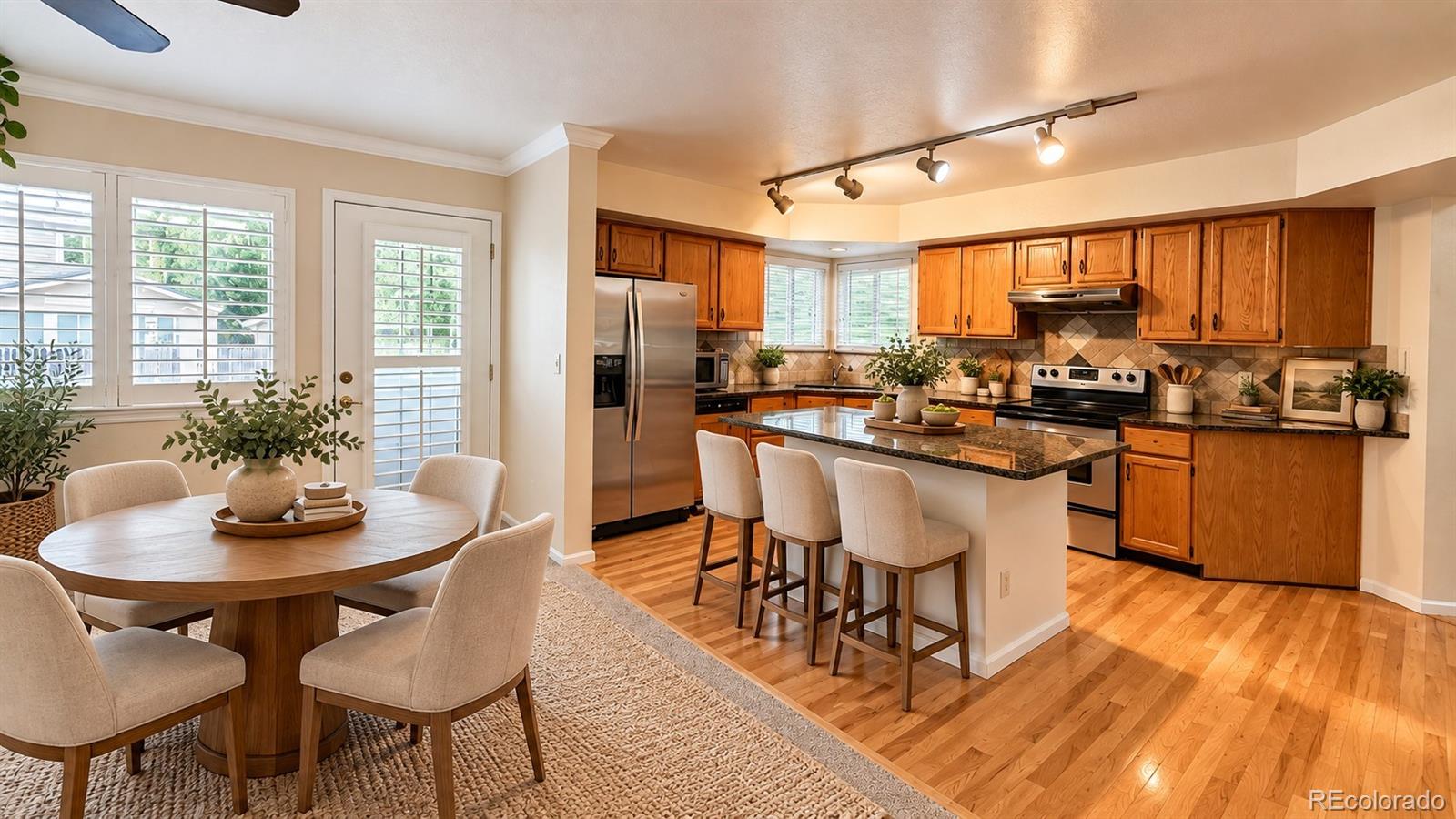 MLS Image #3 for 5582 s taft street,littleton, Colorado