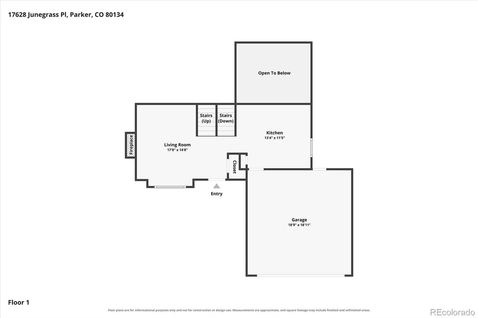 MLS Image #31 for 17628  junegrass place,parker, Colorado