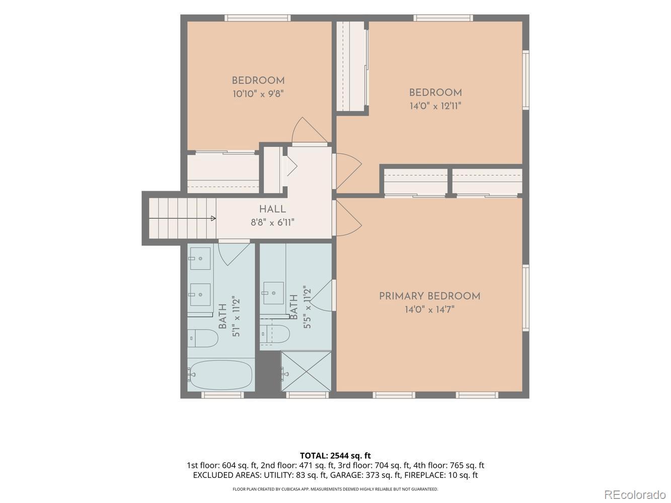 MLS Image #43 for 6641 w 72nd drive,arvada, Colorado