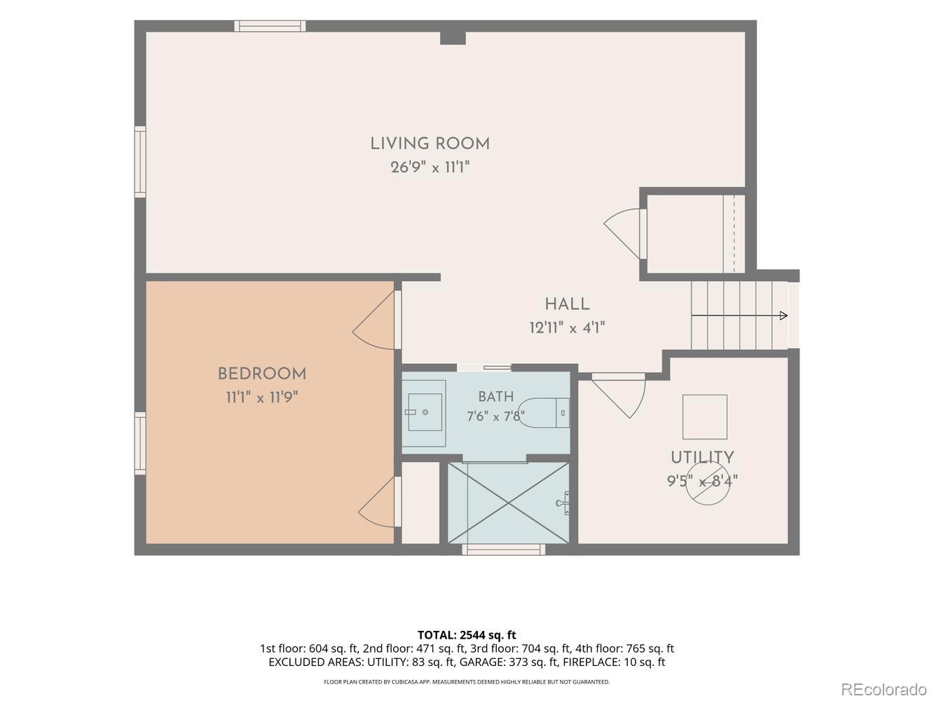 MLS Image #45 for 6641 w 72nd drive,arvada, Colorado