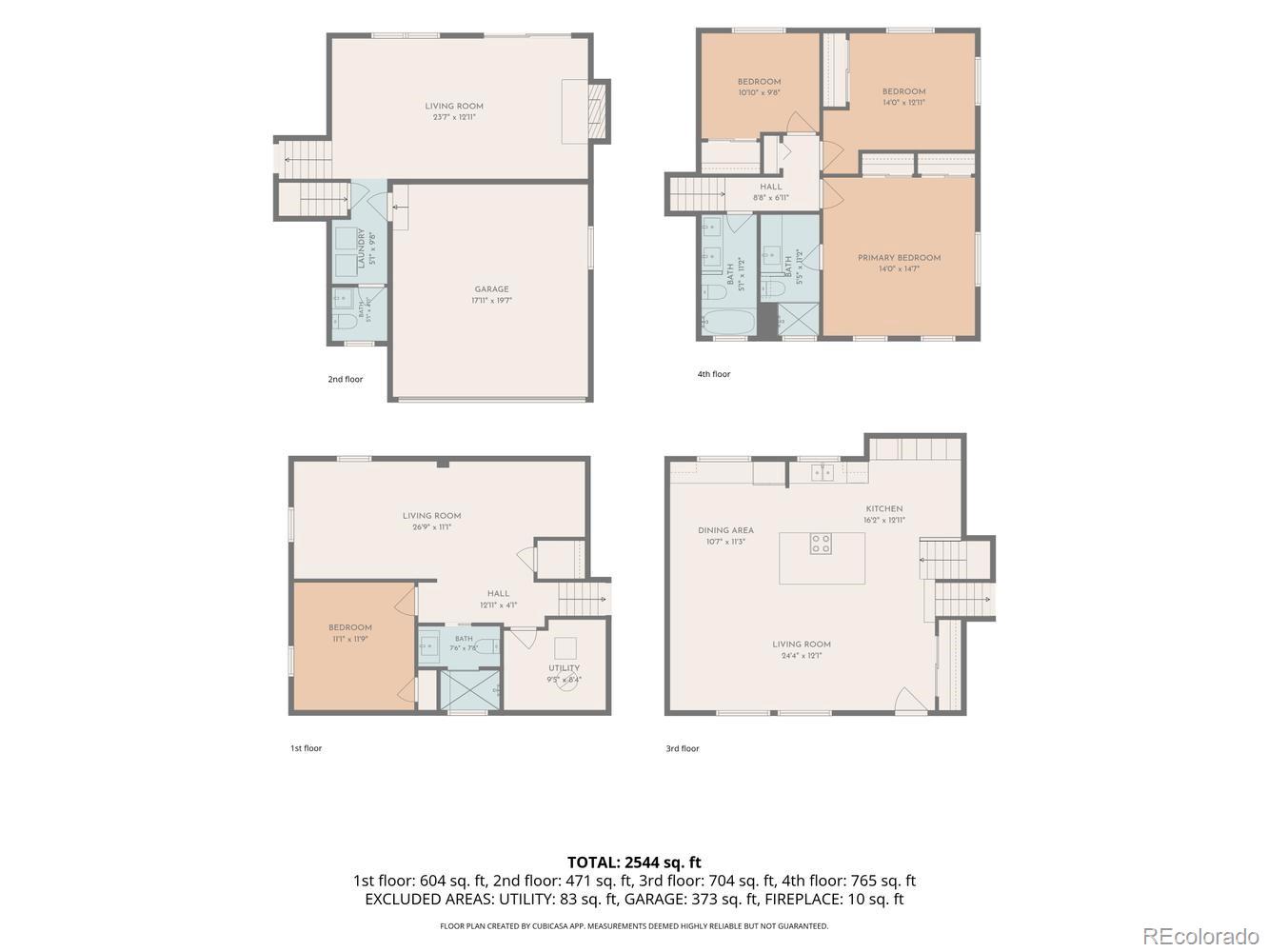 MLS Image #46 for 6641 w 72nd drive,arvada, Colorado