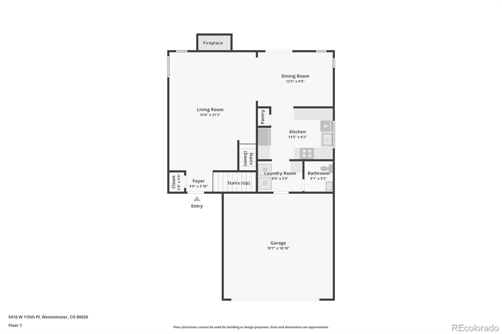 MLS Image #41 for 5416 w 115th place,westminster, Colorado