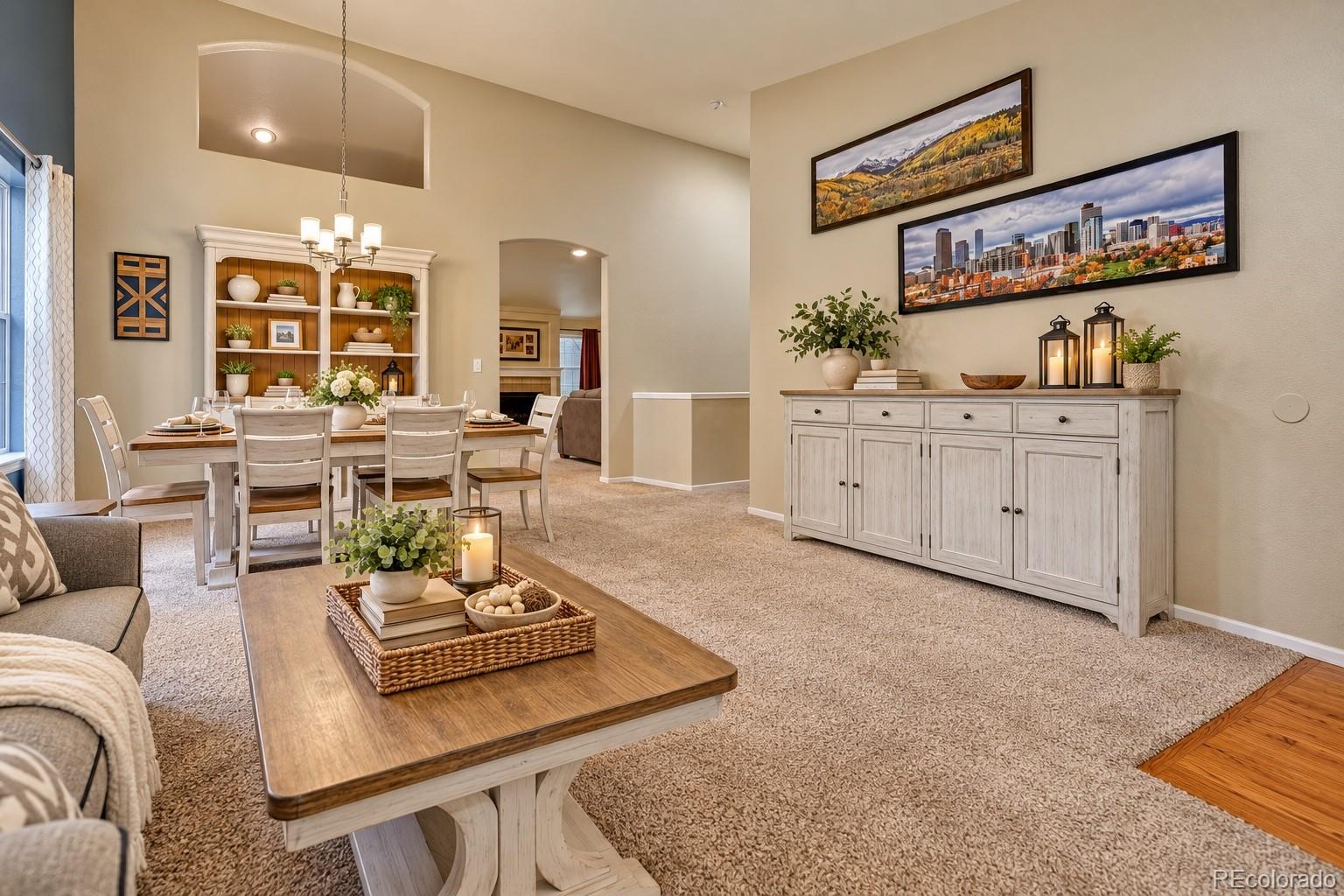 MLS Image #3 for 13673 w bates avenue,lakewood, Colorado