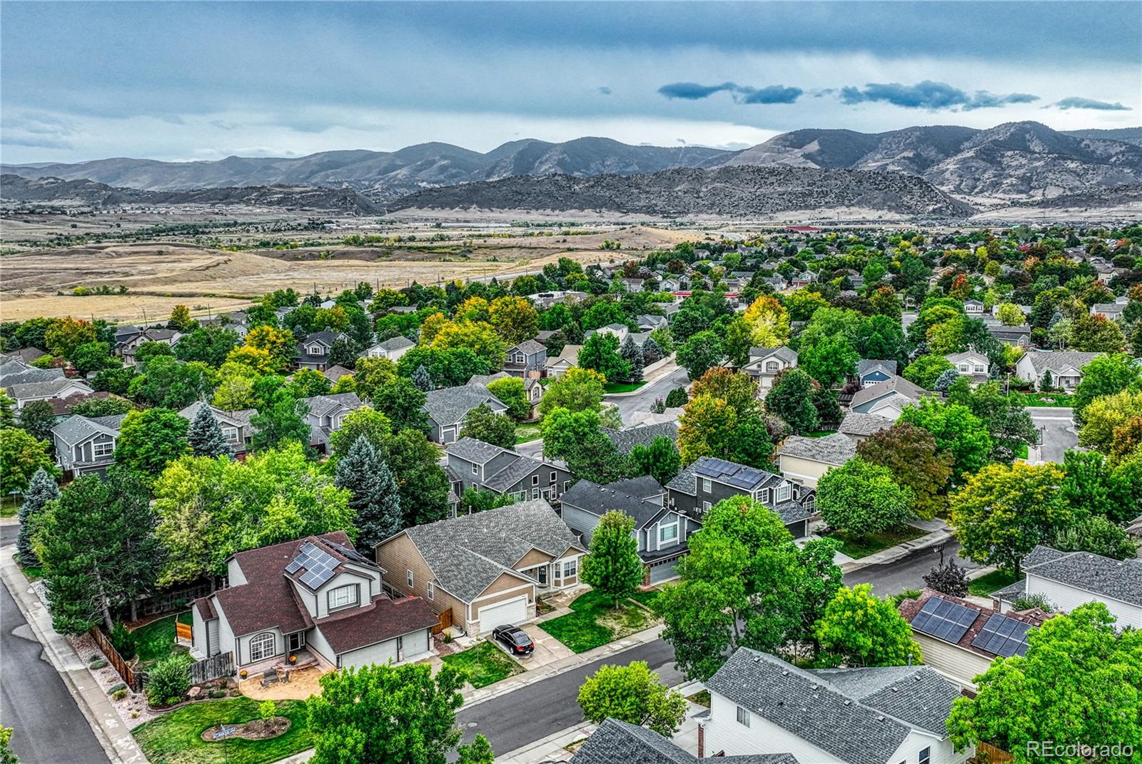 MLS Image #45 for 13673 w bates avenue,lakewood, Colorado