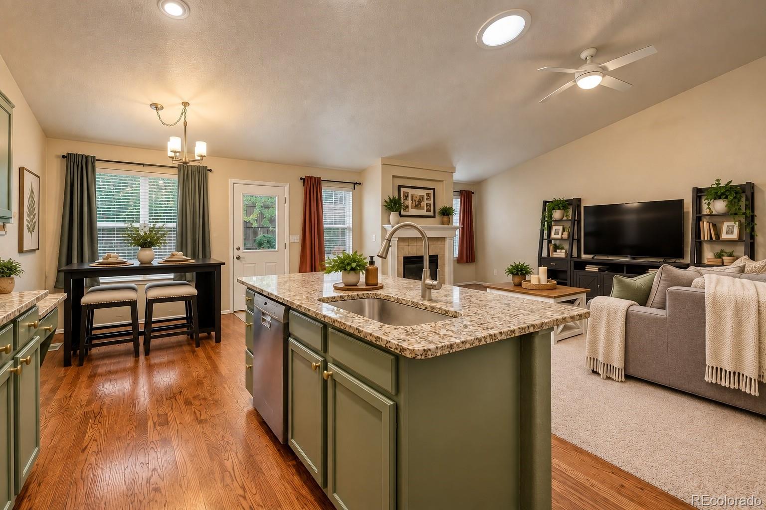 MLS Image #8 for 13673 w bates avenue,lakewood, Colorado