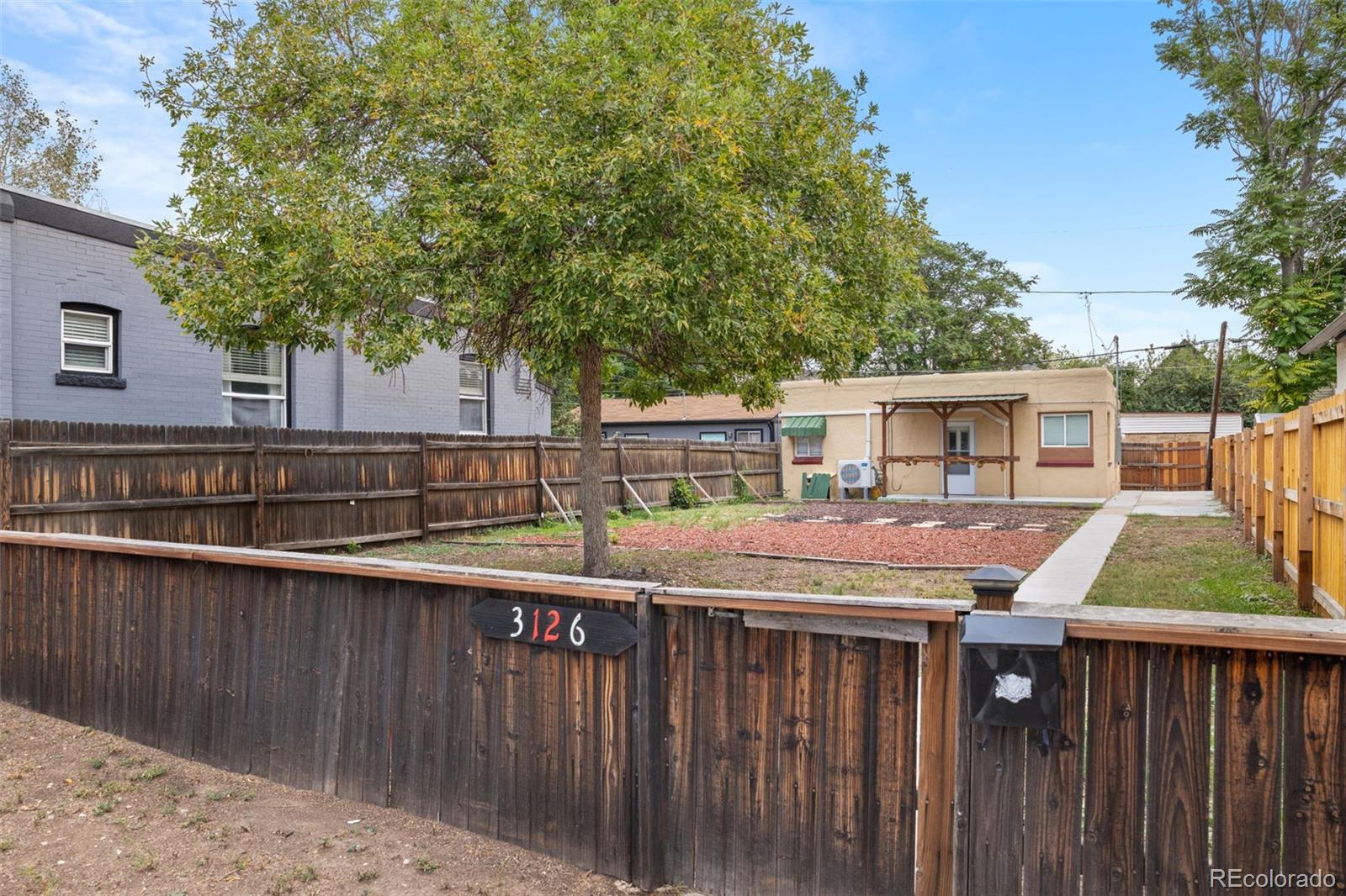 MLS Image #1 for 3126 n race street,denver, Colorado