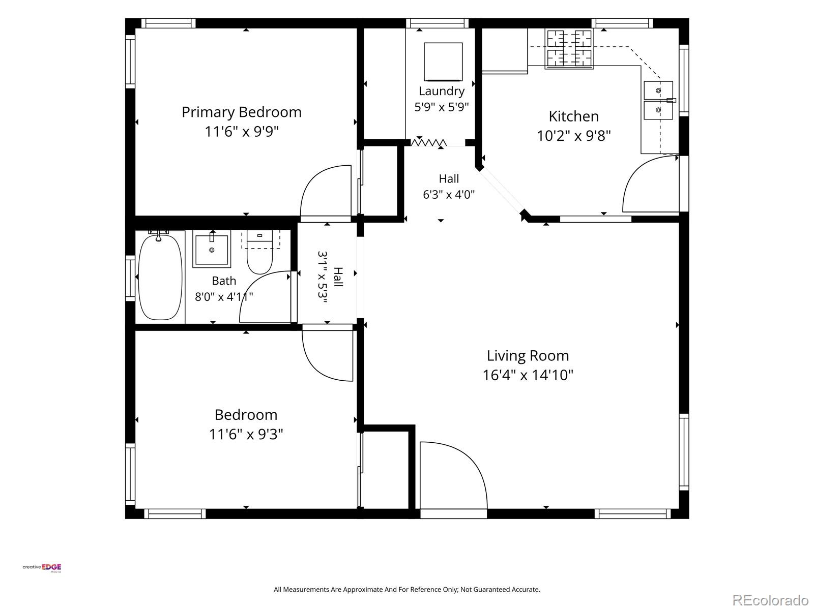 MLS Image #36 for 3126 n race street,denver, Colorado