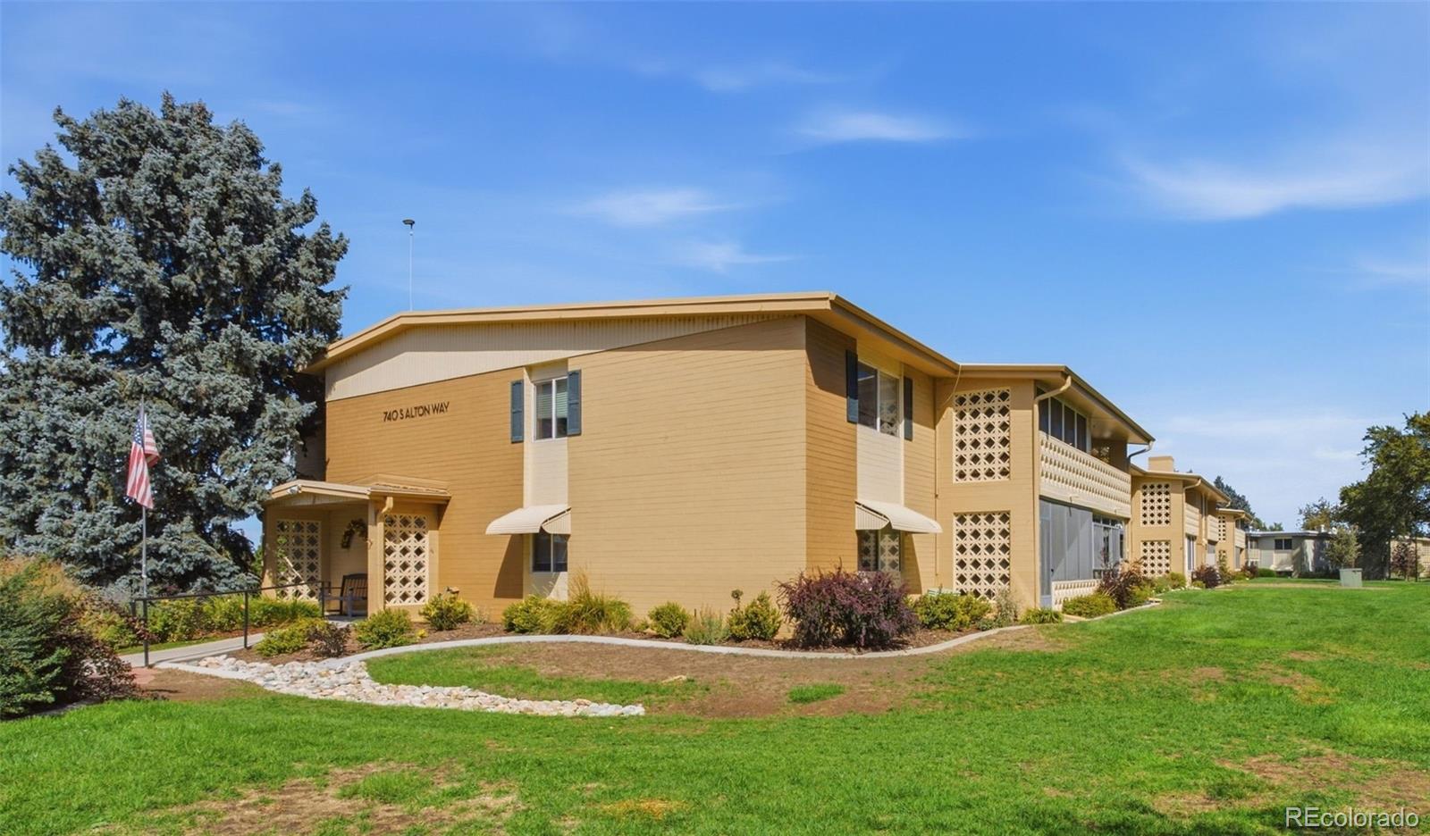 MLS Image #2 for 740 s alton way 12a,denver, Colorado
