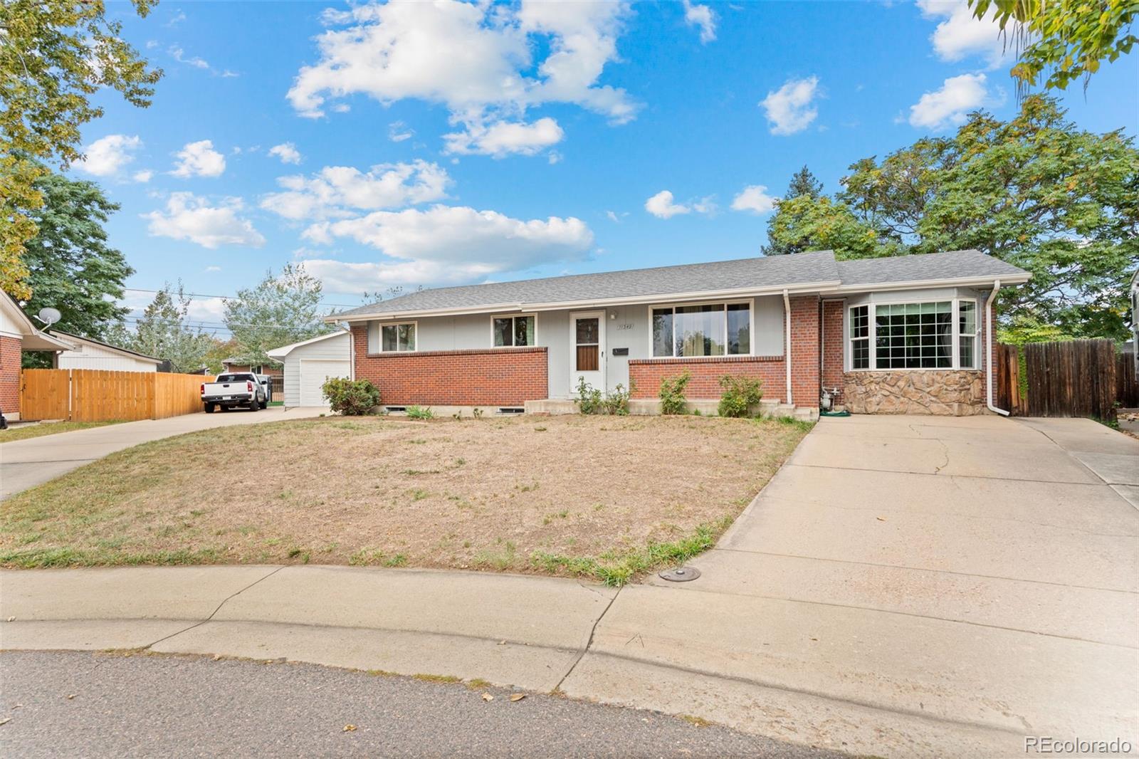 MLS Image #1 for 11349  marion street,northglenn, Colorado