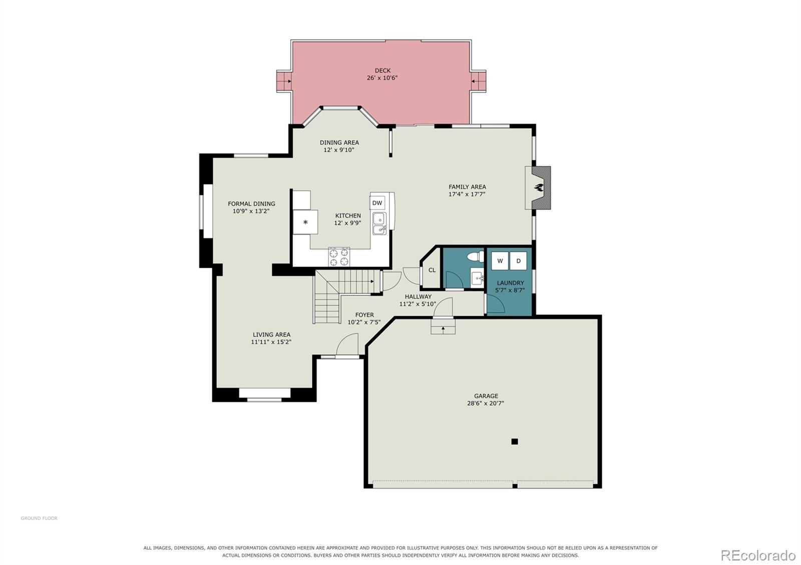 MLS Image #31 for 2424 s salida way,aurora, Colorado