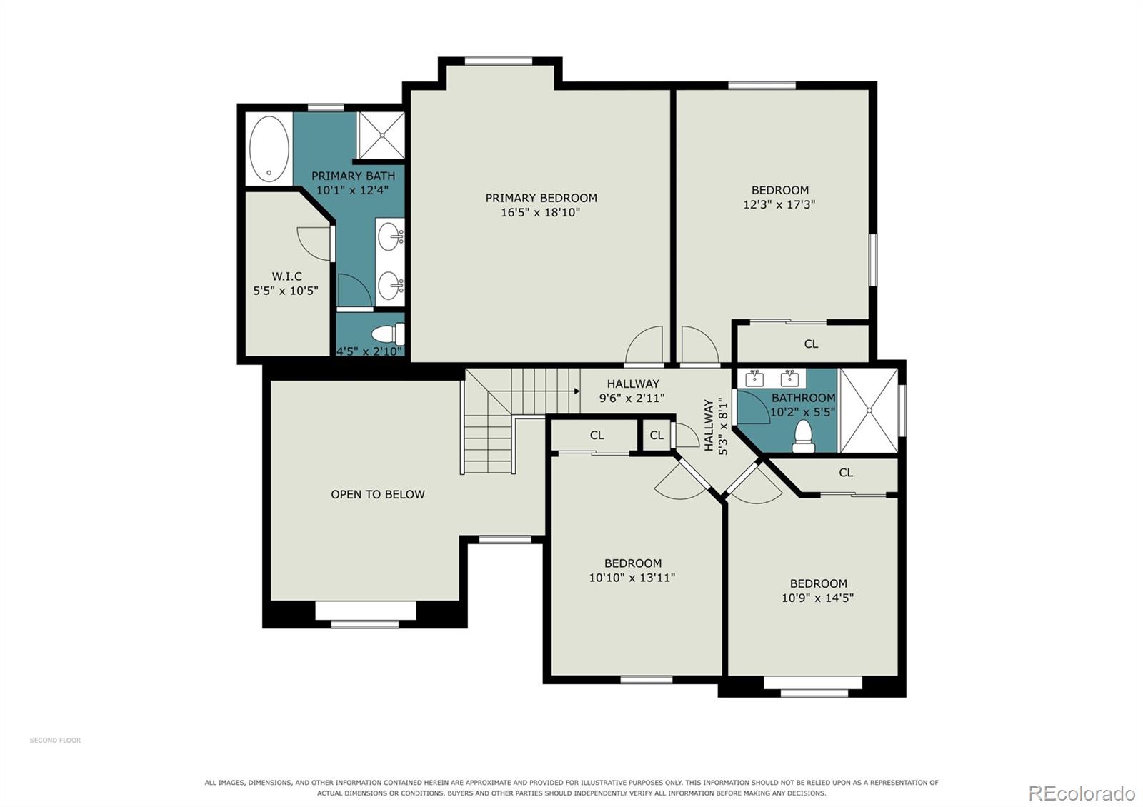 MLS Image #32 for 2424 s salida way,aurora, Colorado