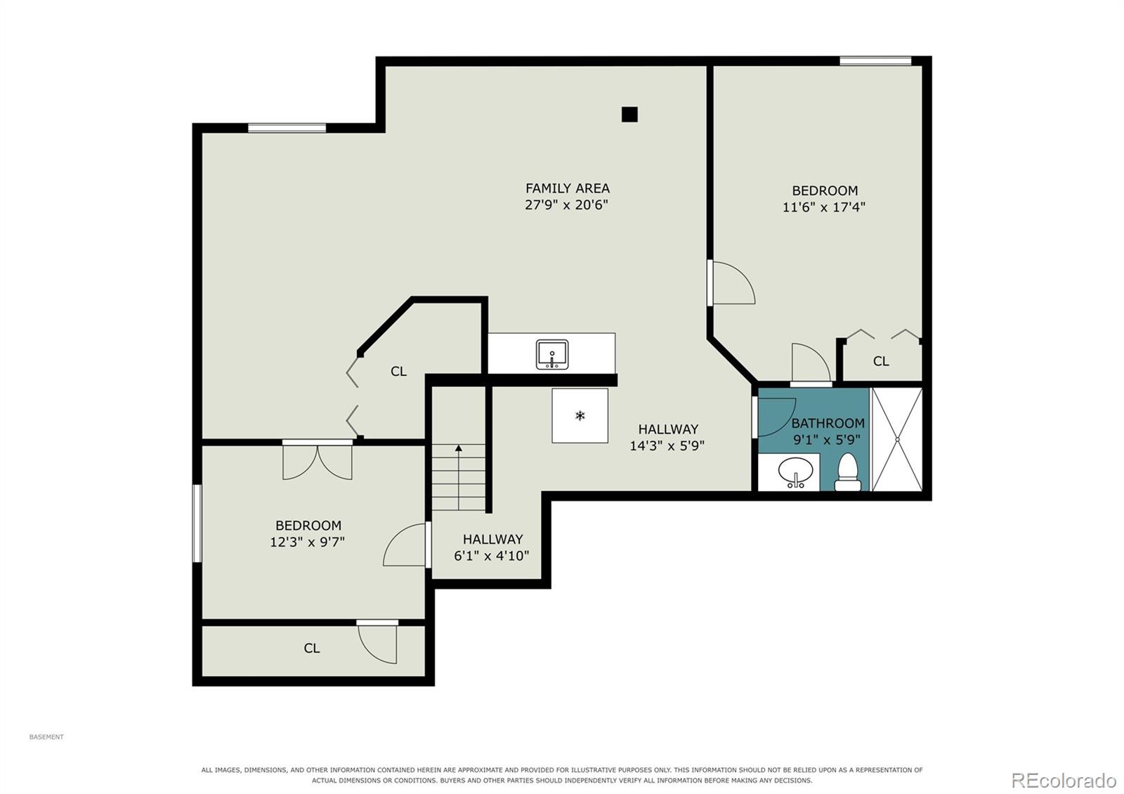 MLS Image #33 for 2424 s salida way,aurora, Colorado