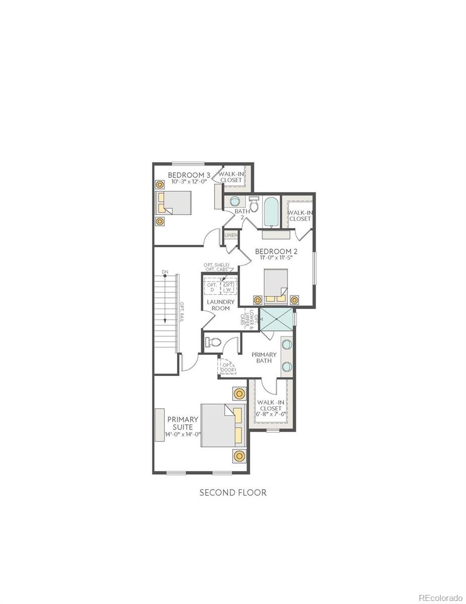 MLS Image #4 for 1445  hudson place,longmont, Colorado