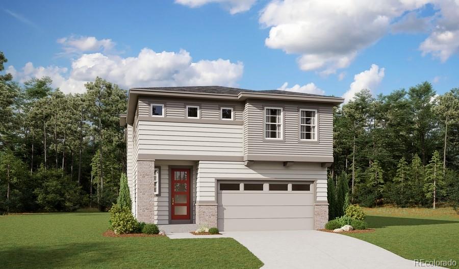 MLS Image #0 for 9222  telluride court,commerce city, Colorado