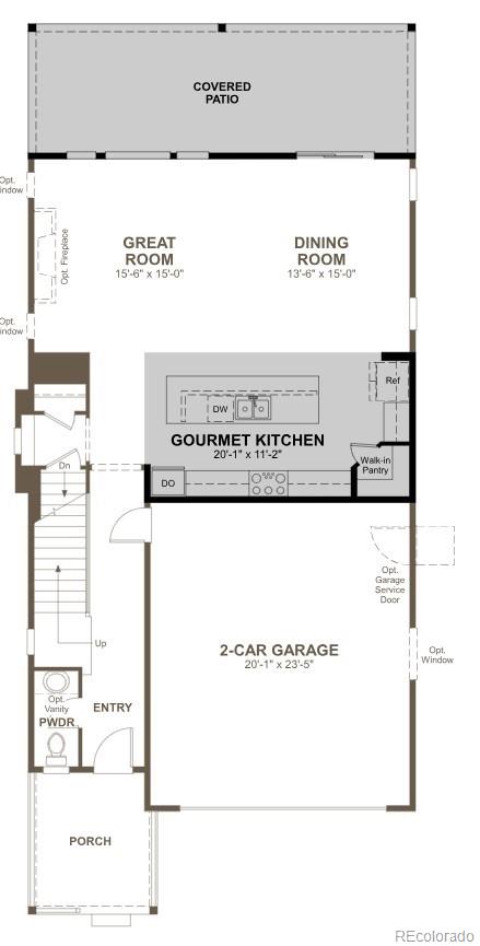 MLS Image #1 for 9222  telluride court,commerce city, Colorado