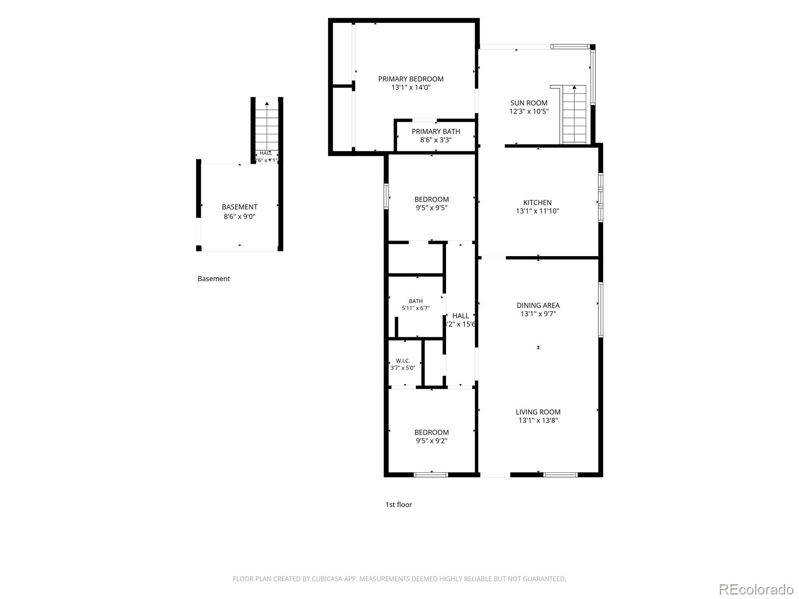 MLS Image #23 for 2918 w 2nd avenue,denver, Colorado
