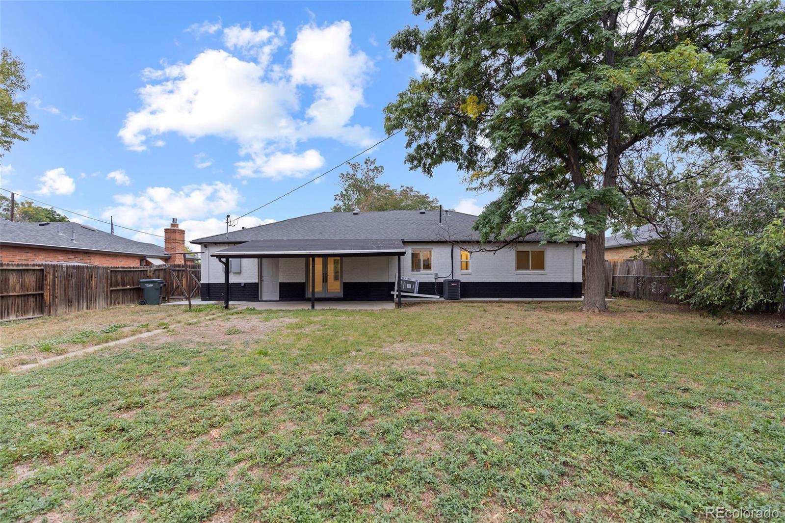 MLS Image #26 for 1283  racine street,aurora, Colorado