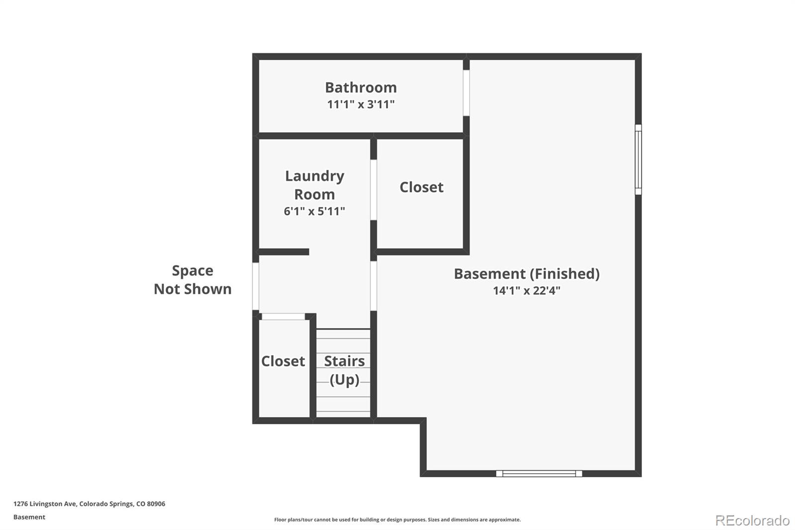 MLS Image #23 for 1276  livingston avenue,colorado springs, Colorado