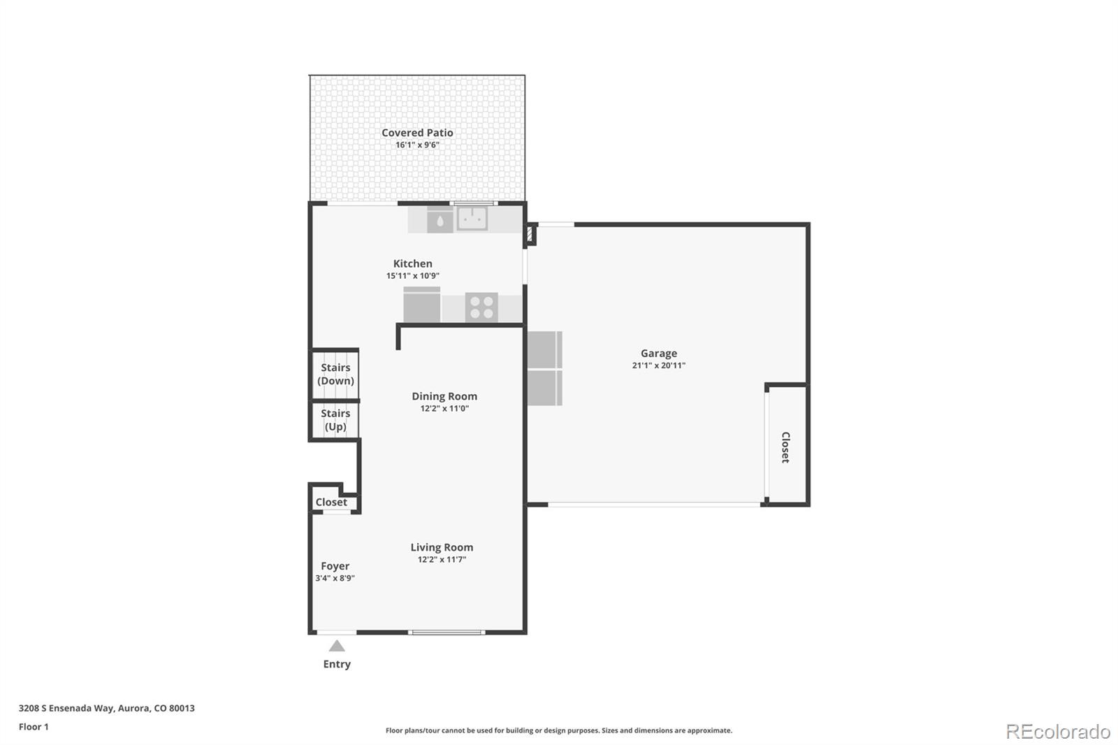 MLS Image #47 for 3208 s ensenada way,aurora, Colorado