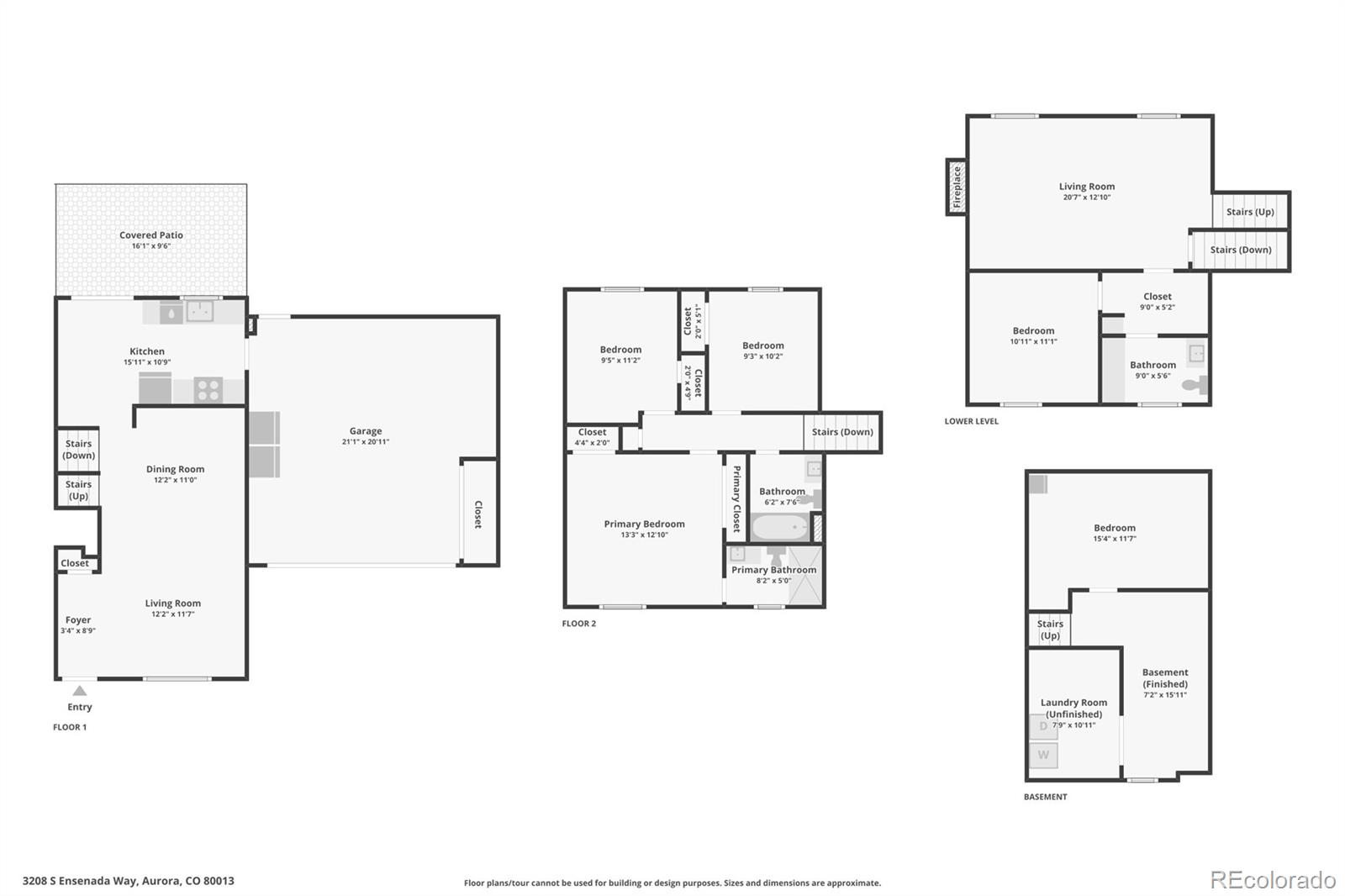 MLS Image #49 for 3208 s ensenada way,aurora, Colorado