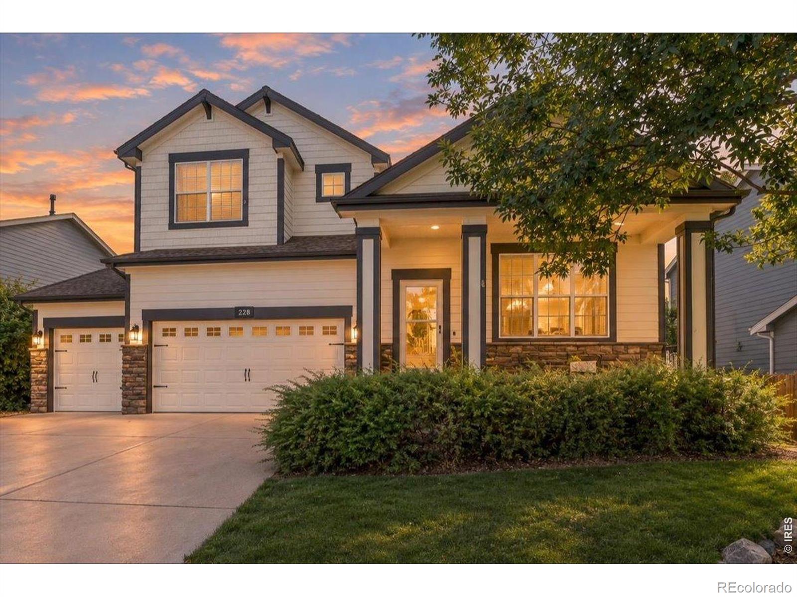 MLS Image #2 for 228  muscovey lane,johnstown, Colorado