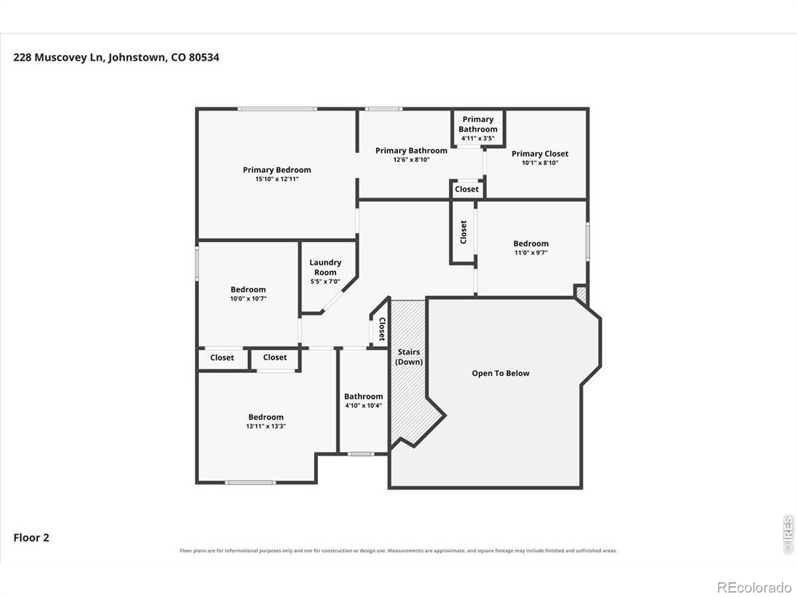 MLS Image #34 for 228  muscovey lane,johnstown, Colorado