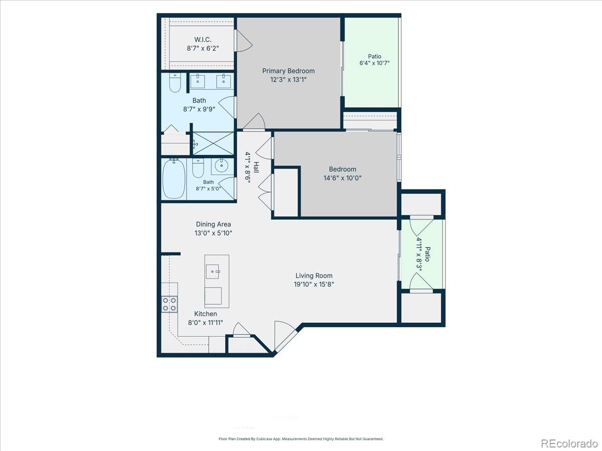 MLS Image #20 for 18645  stroh road,parker, Colorado