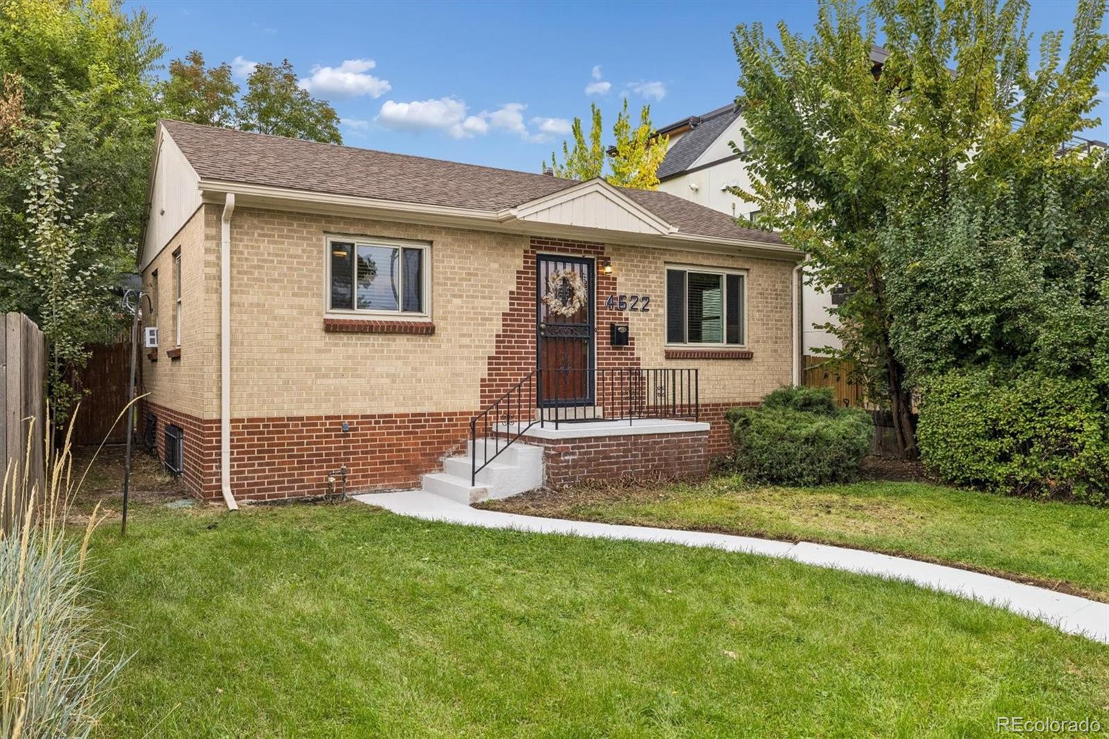 MLS Image #1 for 4622 w 35th avenue,denver, Colorado