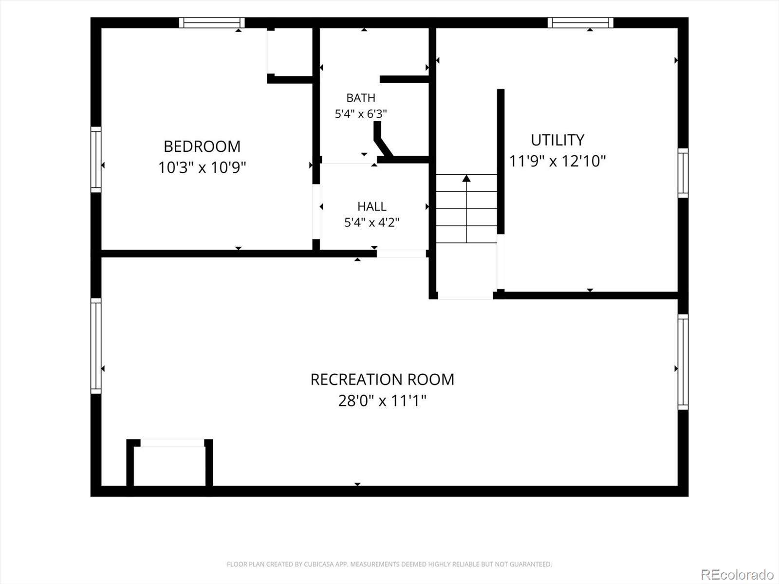 MLS Image #32 for 4622 w 35th avenue,denver, Colorado