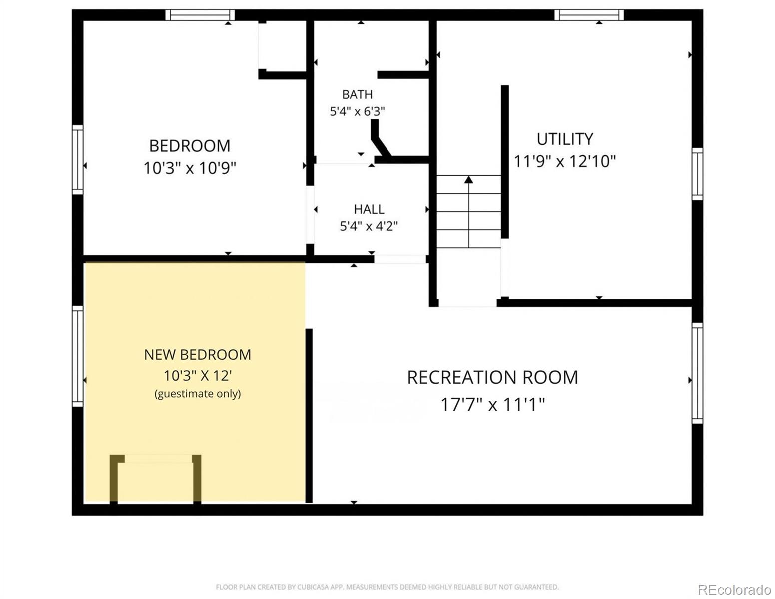 MLS Image #33 for 4622 w 35th avenue,denver, Colorado