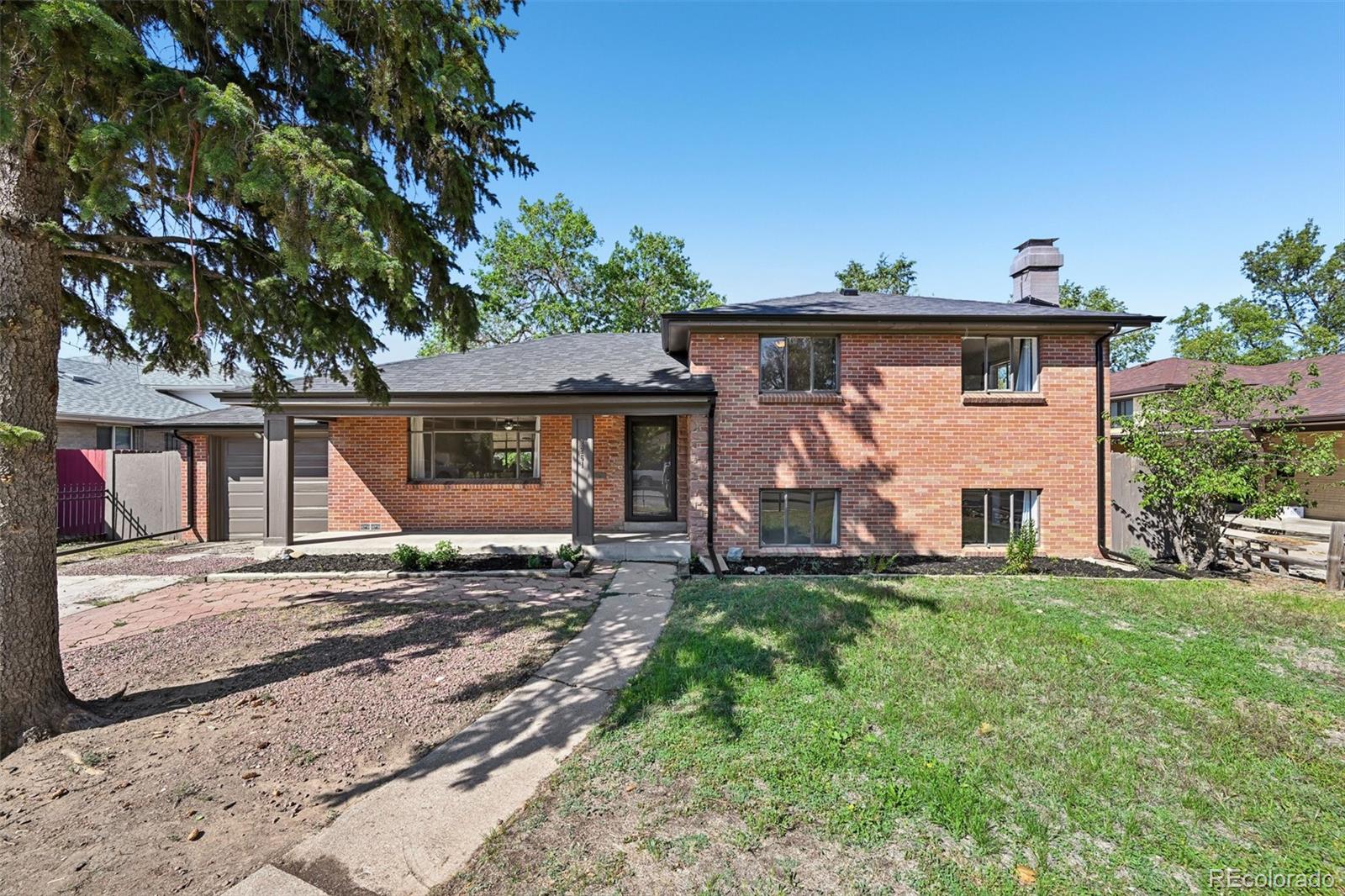MLS Image #2 for 2261  oakland street,aurora, Colorado