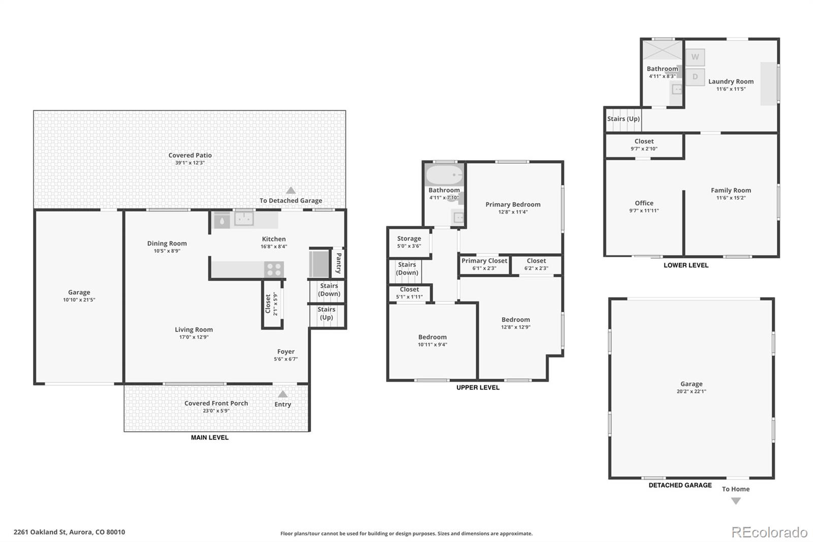 MLS Image #44 for 2261  oakland street,aurora, Colorado