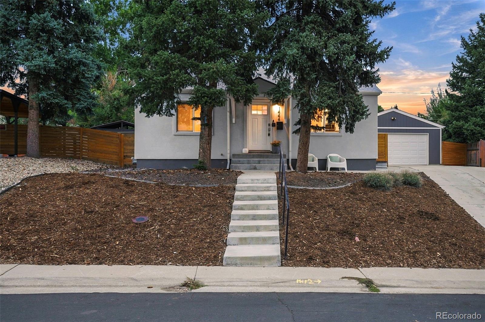 MLS Image #1 for 1444 s bryant street,denver, Colorado
