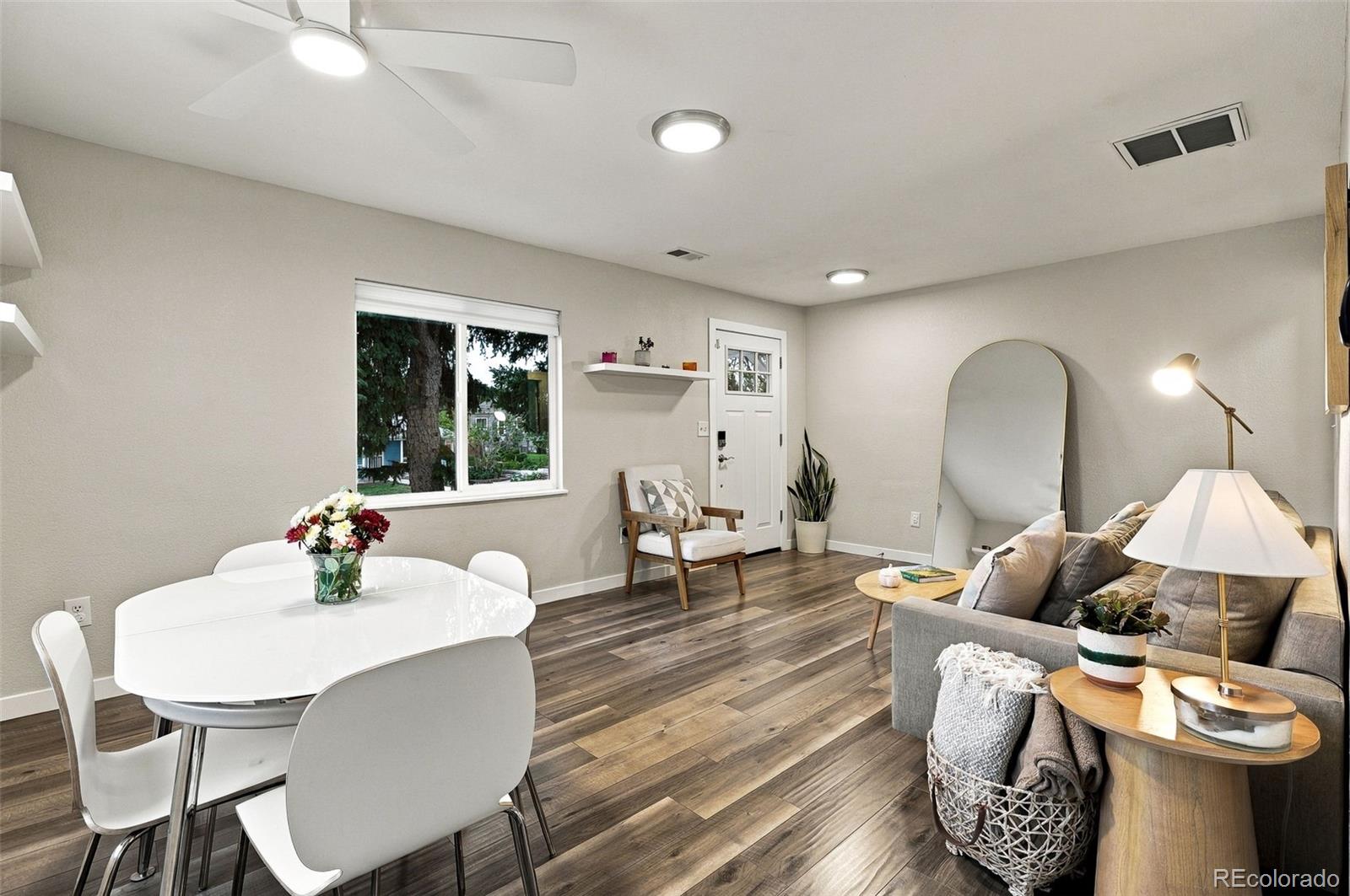 MLS Image #10 for 1444 s bryant street,denver, Colorado