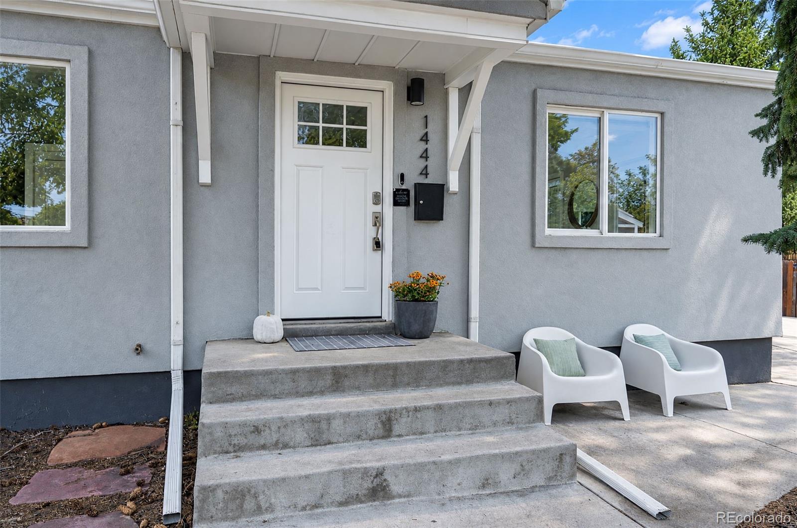 MLS Image #3 for 1444 s bryant street,denver, Colorado