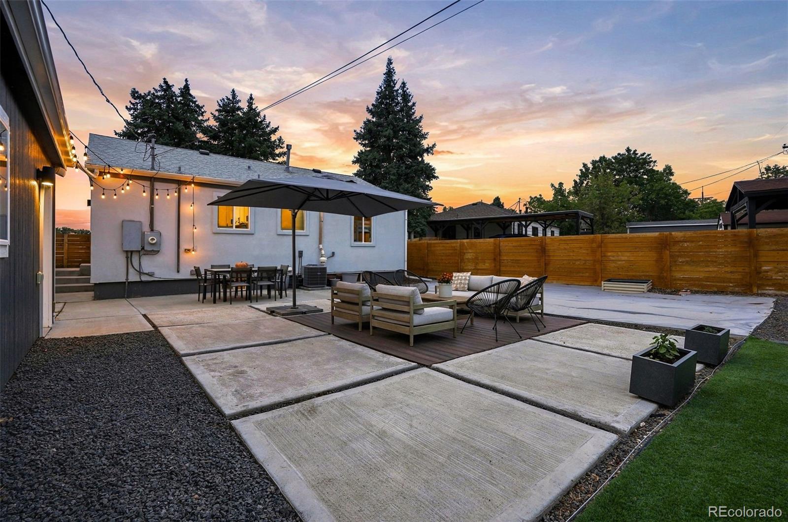 MLS Image #32 for 1444 s bryant street,denver, Colorado