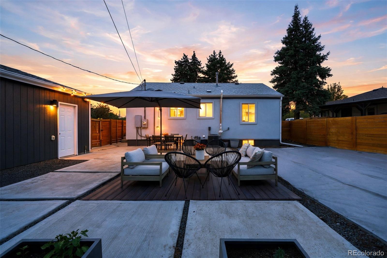 MLS Image #33 for 1444 s bryant street,denver, Colorado